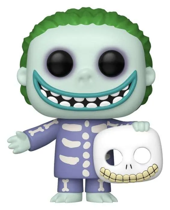 The Nightmare Before Christmas POP! Vinylfigur Barrell 9 cm