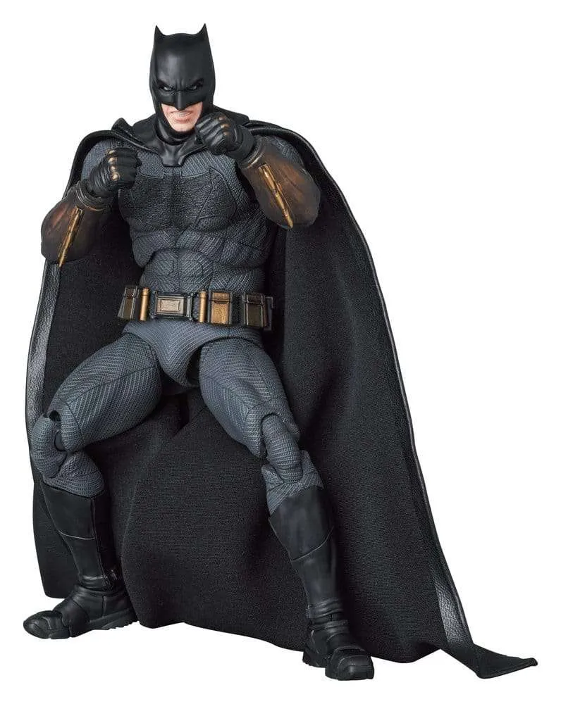 Zack Snyder's Justice League MAFEX Action Figure Batman 16 cm (nyutgåva)