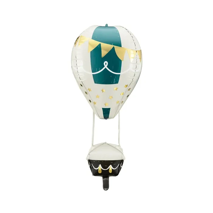 Folieballong, luftballong 4D 36x110 cm