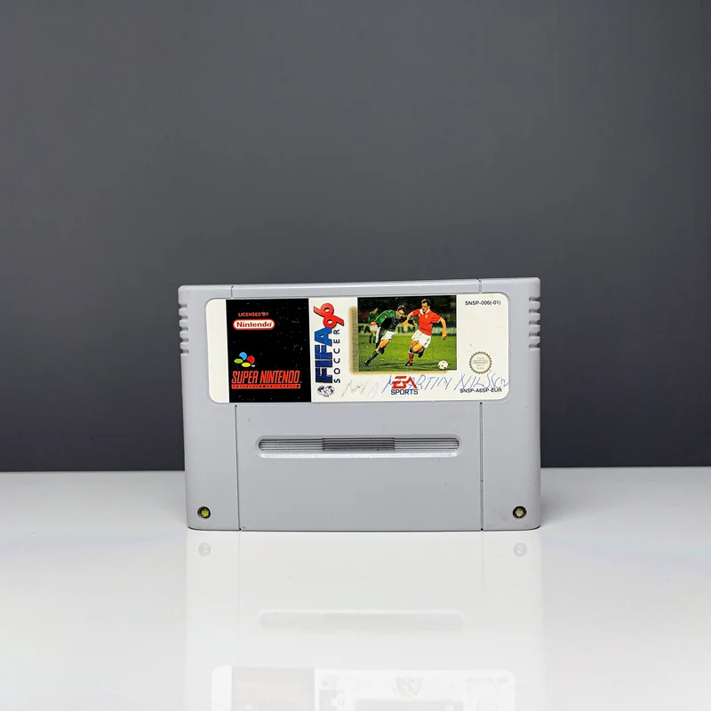 FIFA Soccer 96