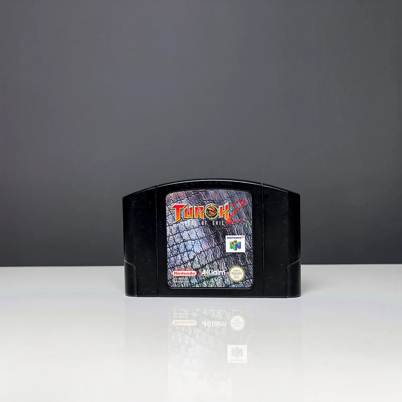 Turok 2: Seeds Of Evil