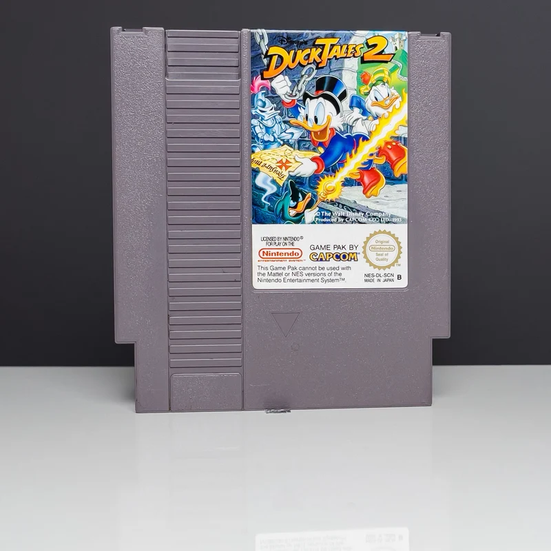 DuckTales 2