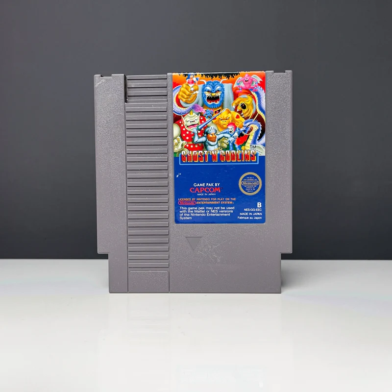 Ghost'n Goblins