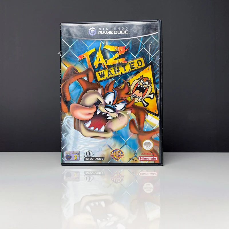 TAZ Wanted