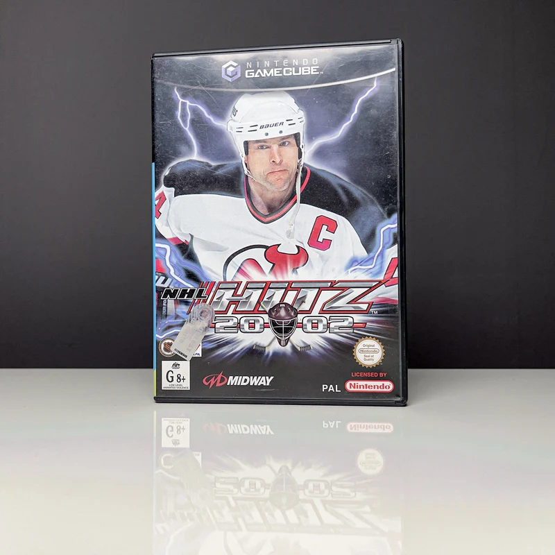 NHL Hitz 2002