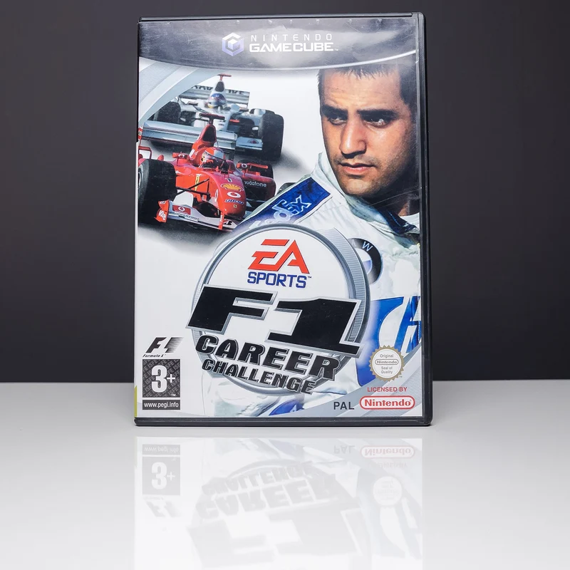 F1 Career Challenge