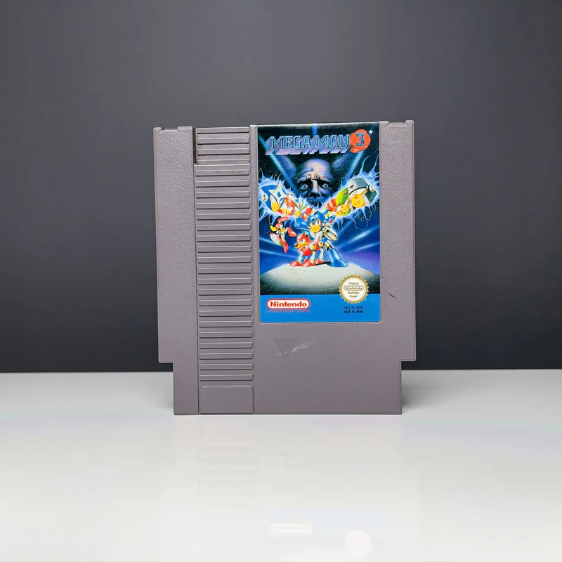 Mega Man 3