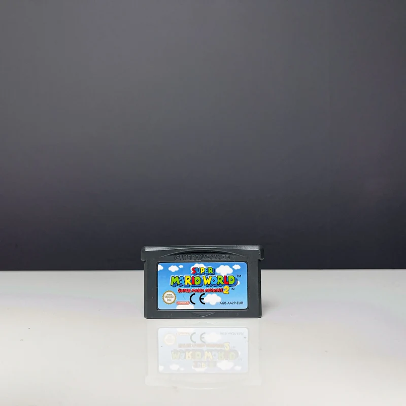 Super Mario World 2 - Gameboy Advance