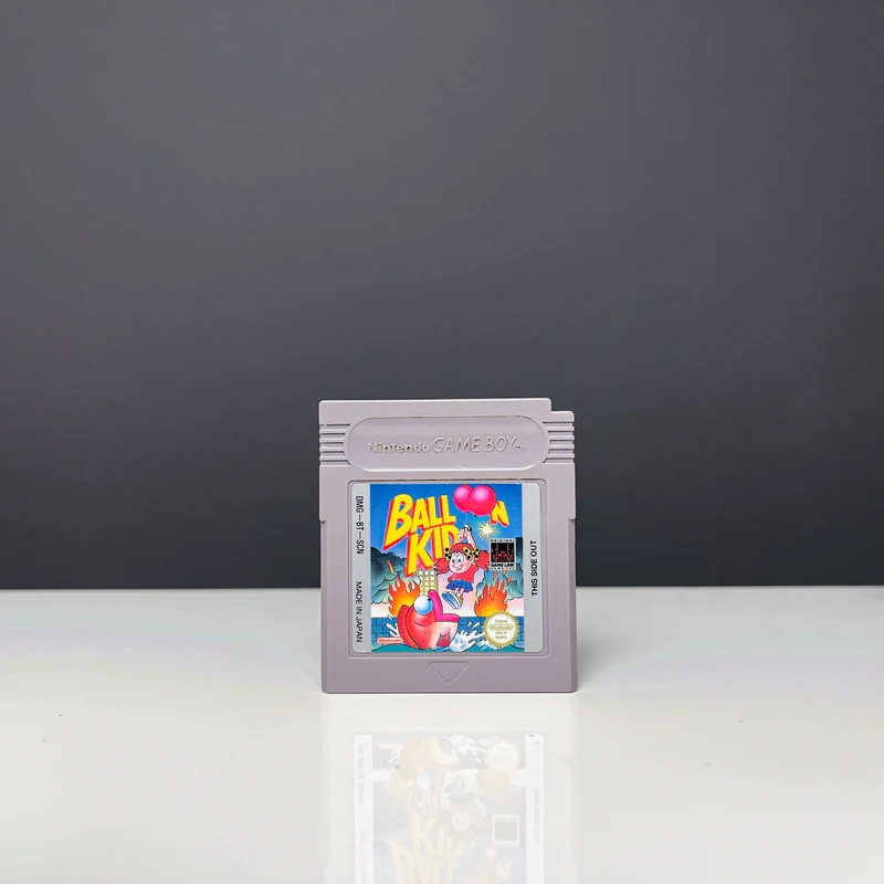 Ball Kid - Gameboy