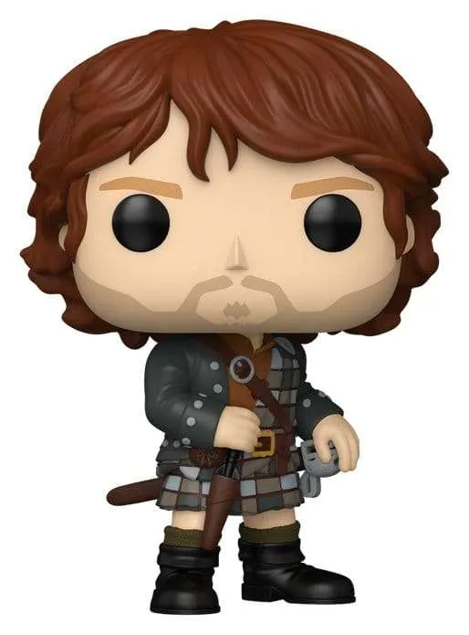 Outlander POP! Television Vinylfigur Jamie Fraser 9 cm