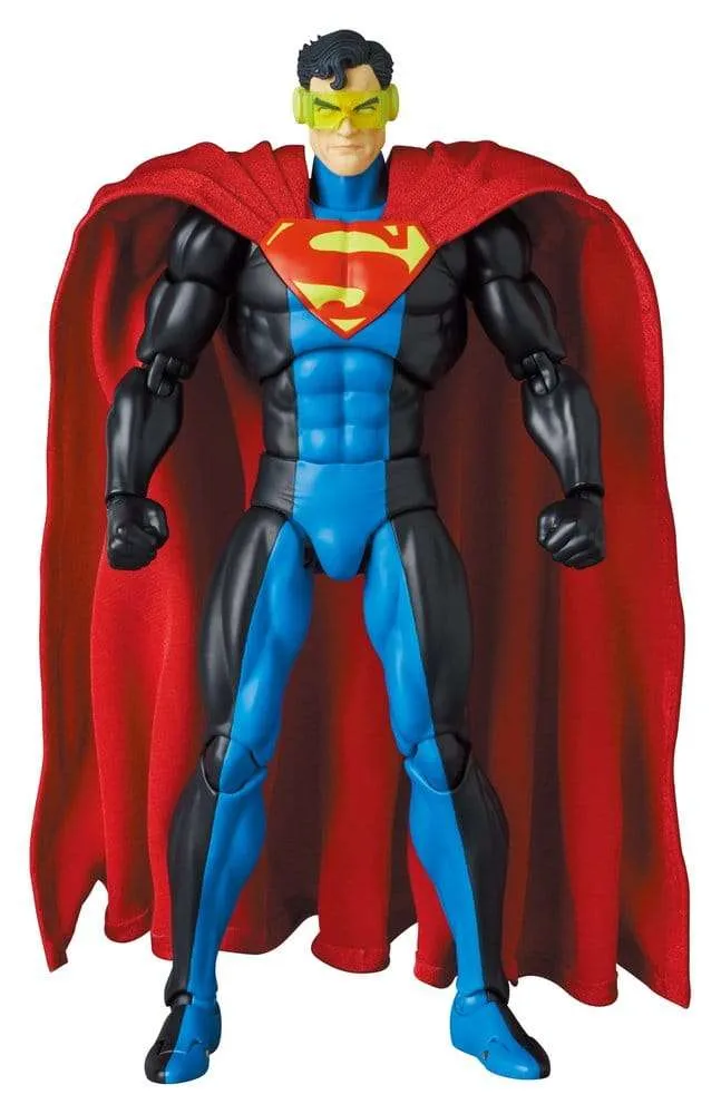 Superman MAFEX Action Figure Eradicator 16 cm (nyutgåva)