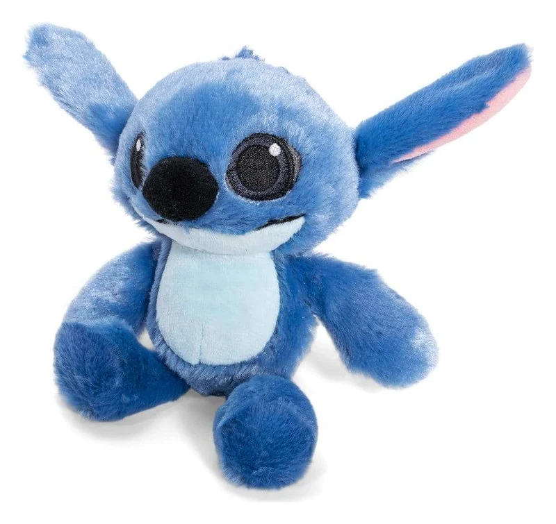 Disney Live Action Stitch axelgosedjur, 13 cm