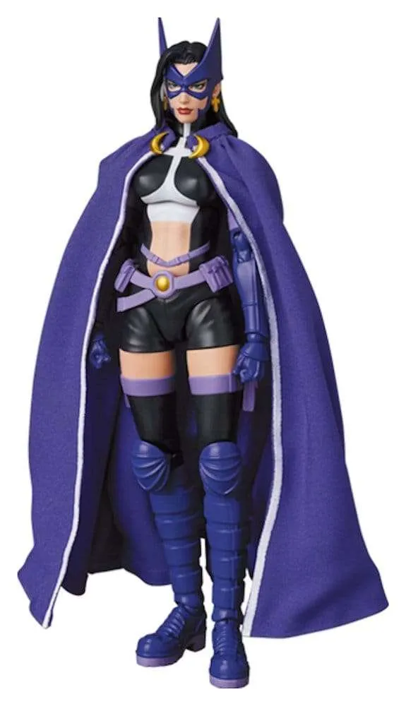 Batman: Hush MAFEX Action Figure Huntress 15 cm (återutgåva)