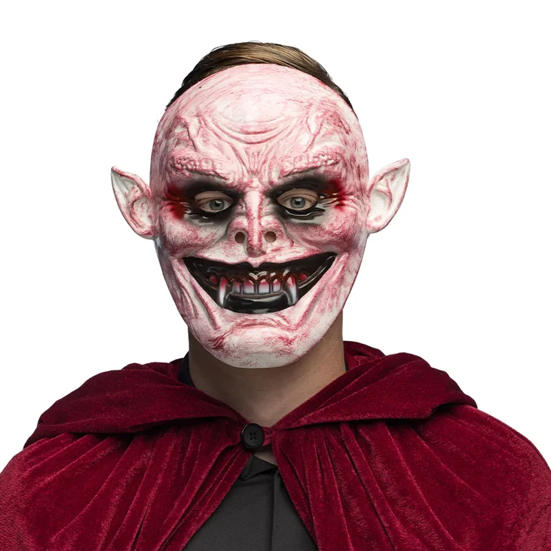 Mask, Brandon