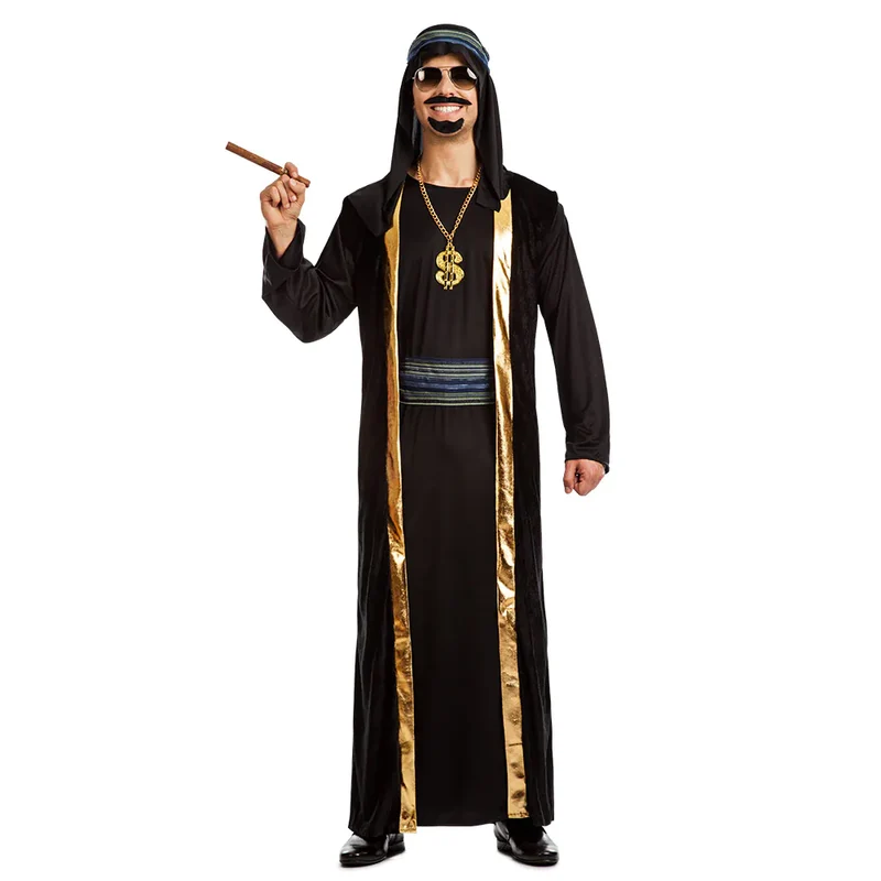 Dräkt, Sheik Salim M/L