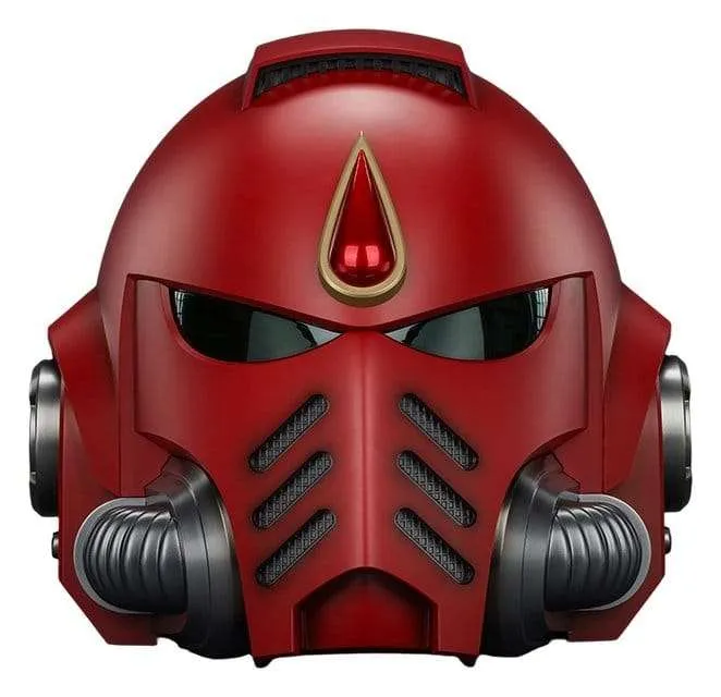 Warhammer Replica Blood Angels MkX-hjälm 30 cm