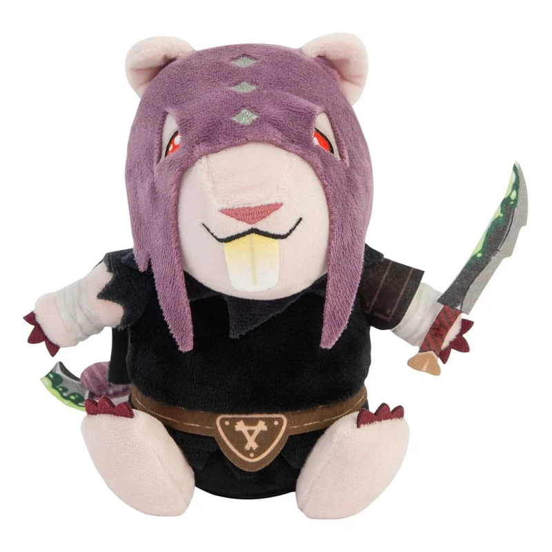 Warhammer Plush: Skaven Deathmaster (15cm)