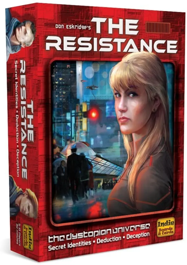 The Resistance (3rd Edition)
