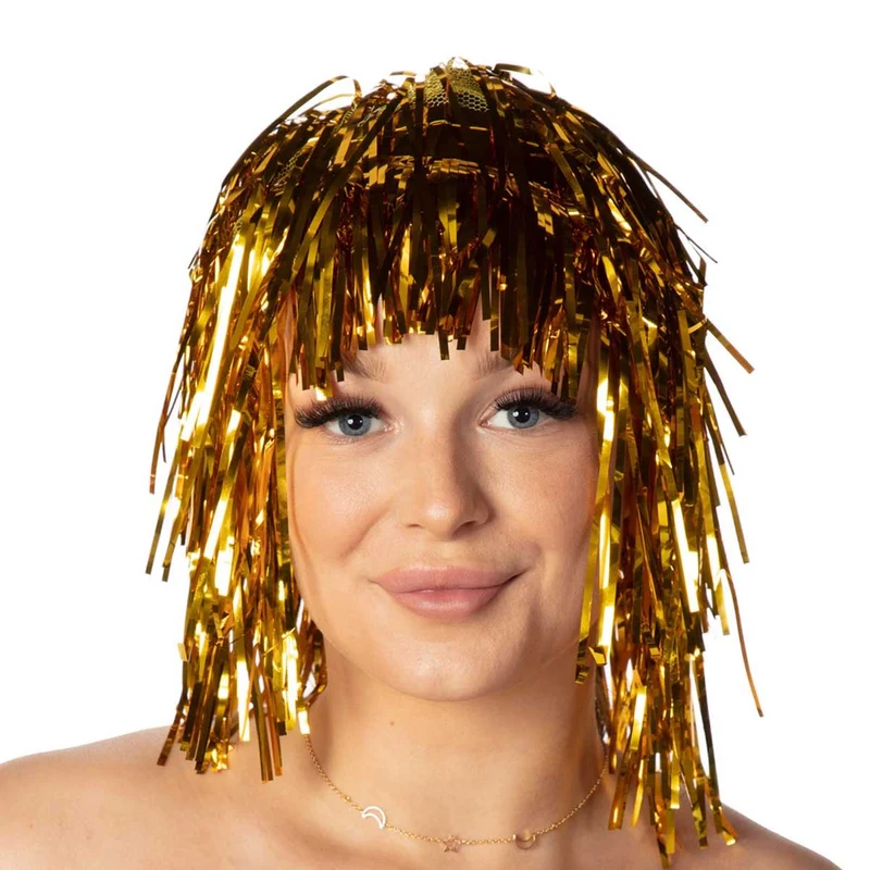 Glitterperuk