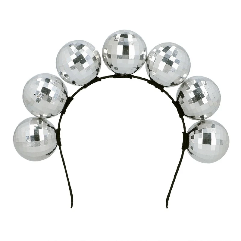 Diadem, disco fever silver
