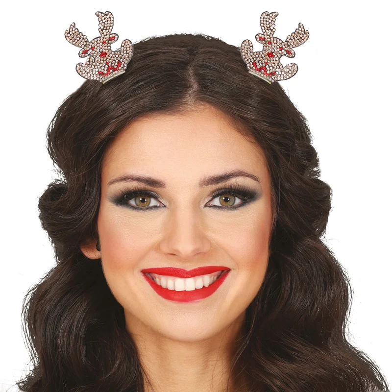 Juldiadem, renar