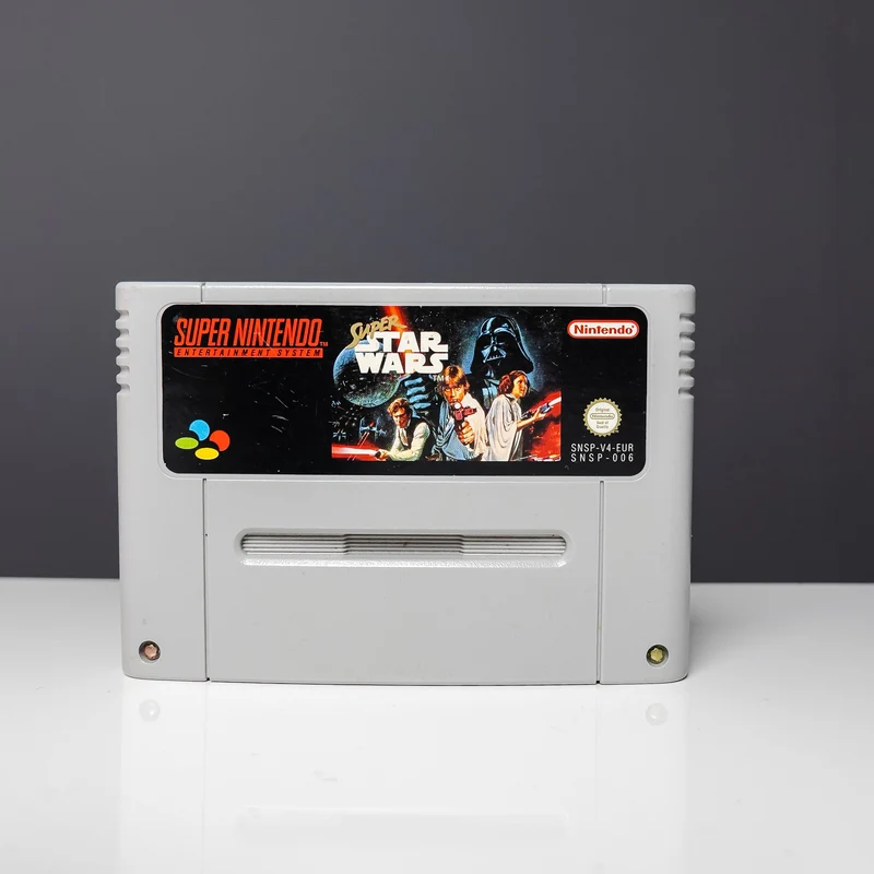 Super Star Wars