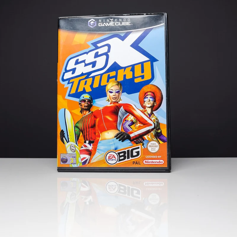 SSX Tricky