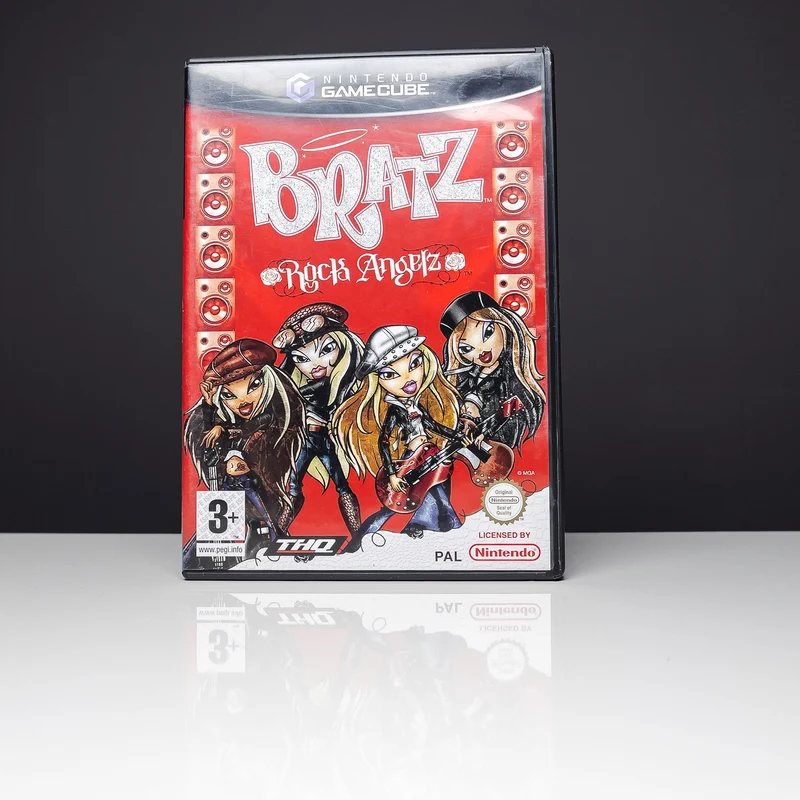 Bratz- Rock Angelz