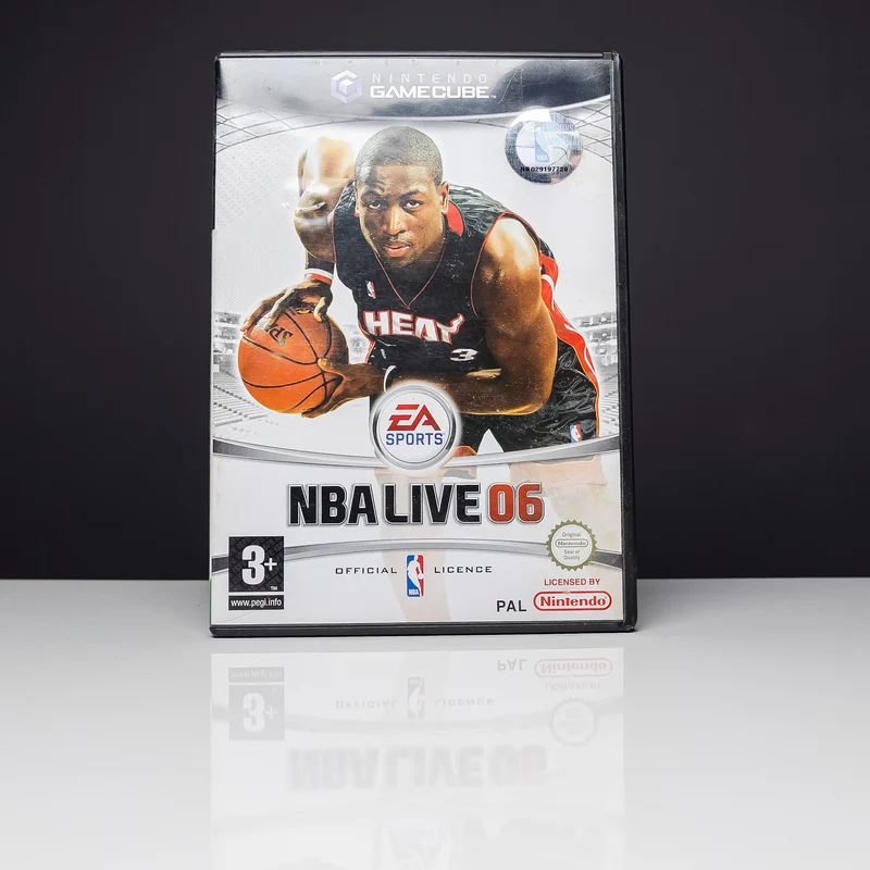NBA Live 06