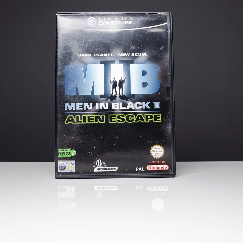 Men In Black II
