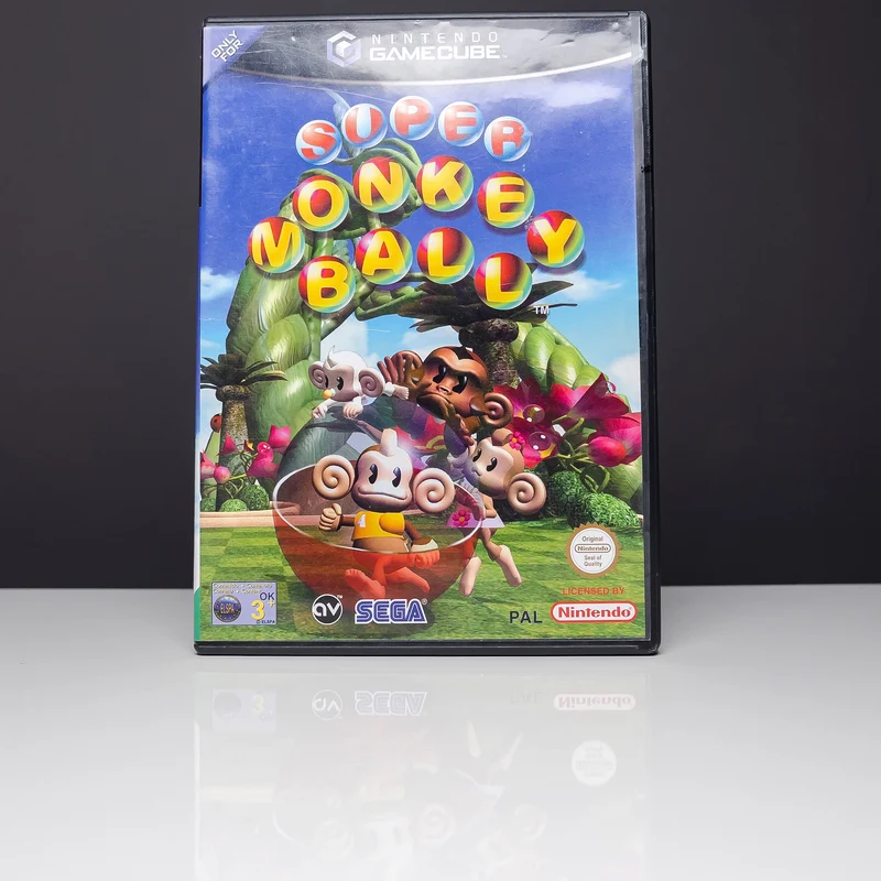 Super Monkey Ball