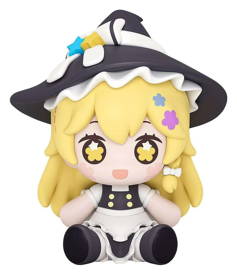 Touhou Lost Word Huggy Good Smile minifigur Marisa Kirisame 7 cm