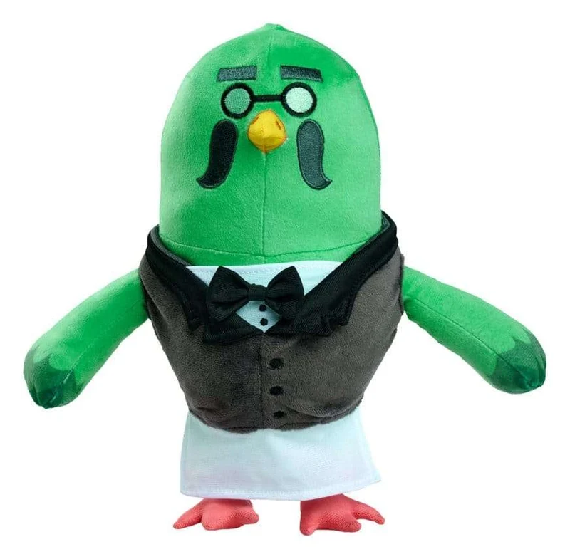 Animal Crossing gosedjursfigur Brewster 25 cm