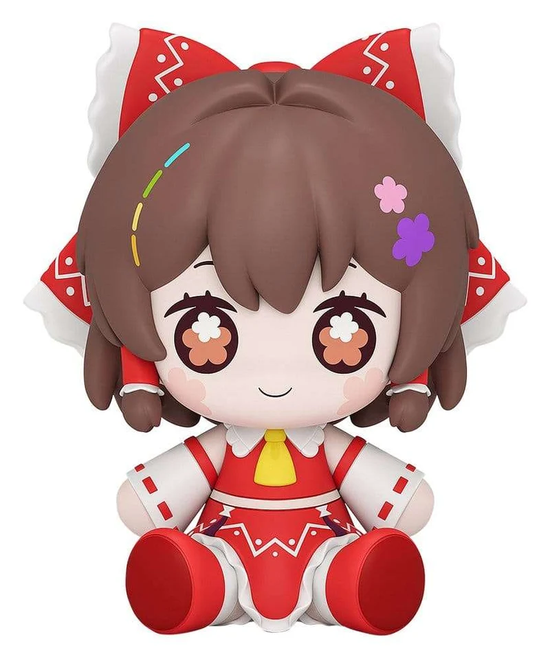 Touhou Lost Word Huggy Good Smile minifigur Reimu Hakurei 7 cm