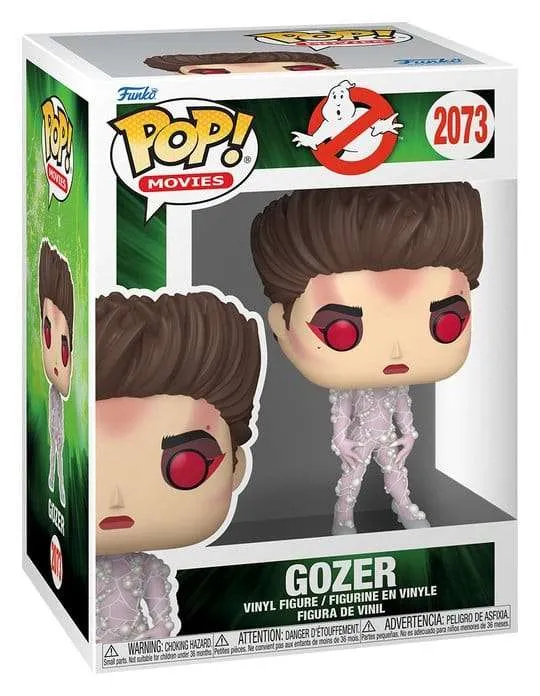 Ghostbusters POP! Movies Vinylfigur Gozer 9 cm