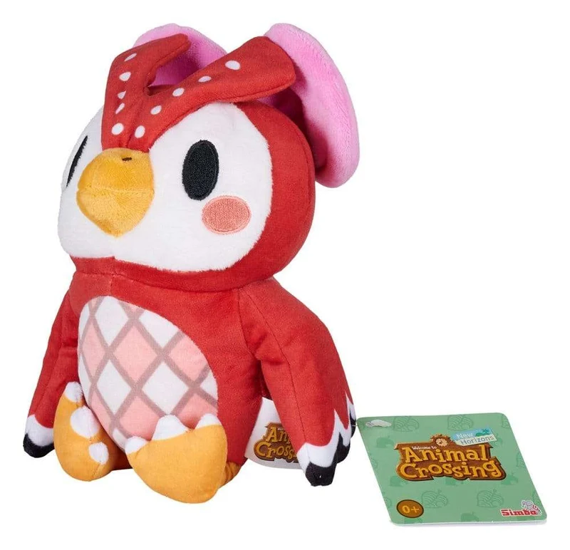 Animal Crossing gosedjursfigur Celeste 25 cm