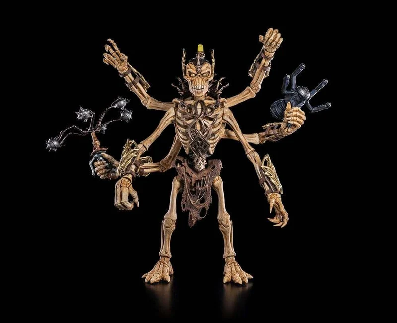Infinite Legions: Skeleton Warriors Action Figure Aracula Deluxe