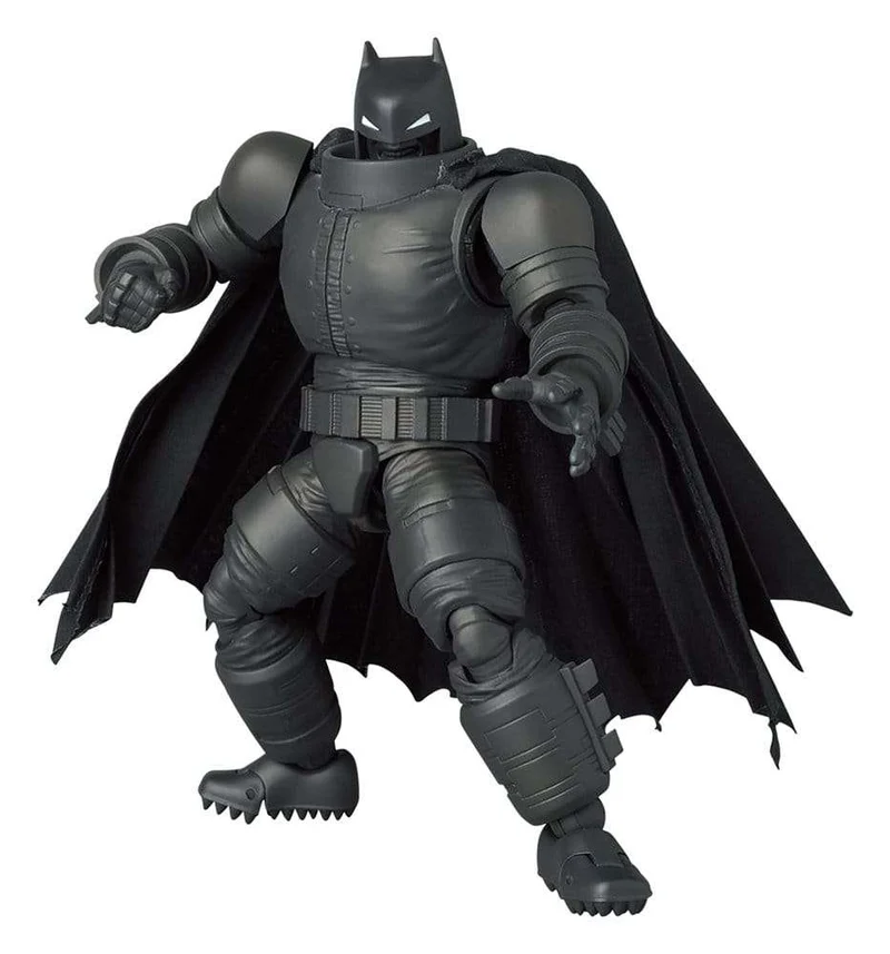Batman MAFEX Actionfigur Armored Batman (TDKR) 16 cm – nyutgåva