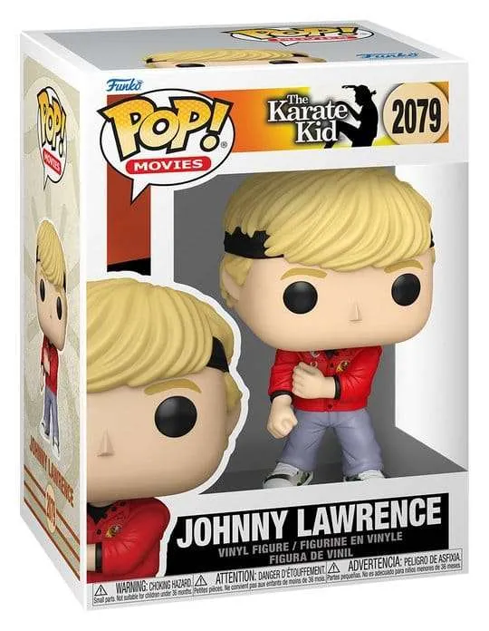 Karate Kid POP! Movies Vinylfigur Johnny Lawrence 9 cm