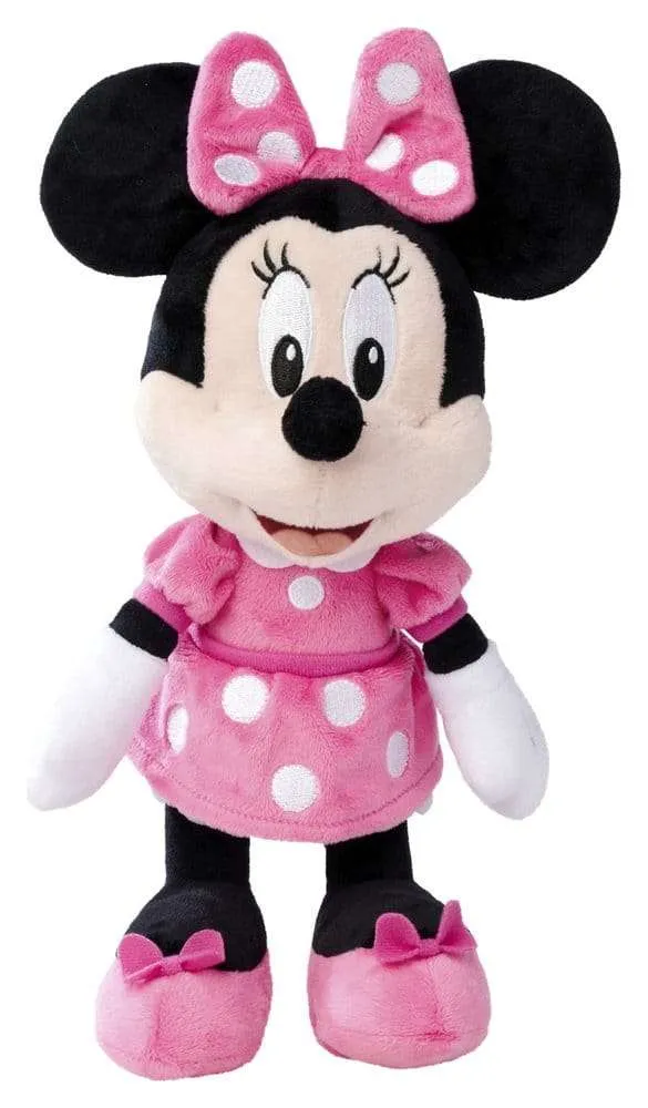 Disney Clubhouse Plyschfigur Minnie 25 cm