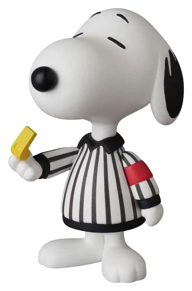 Peanuts UDF Series 20 minifigur Referee Snoopy 7 cm