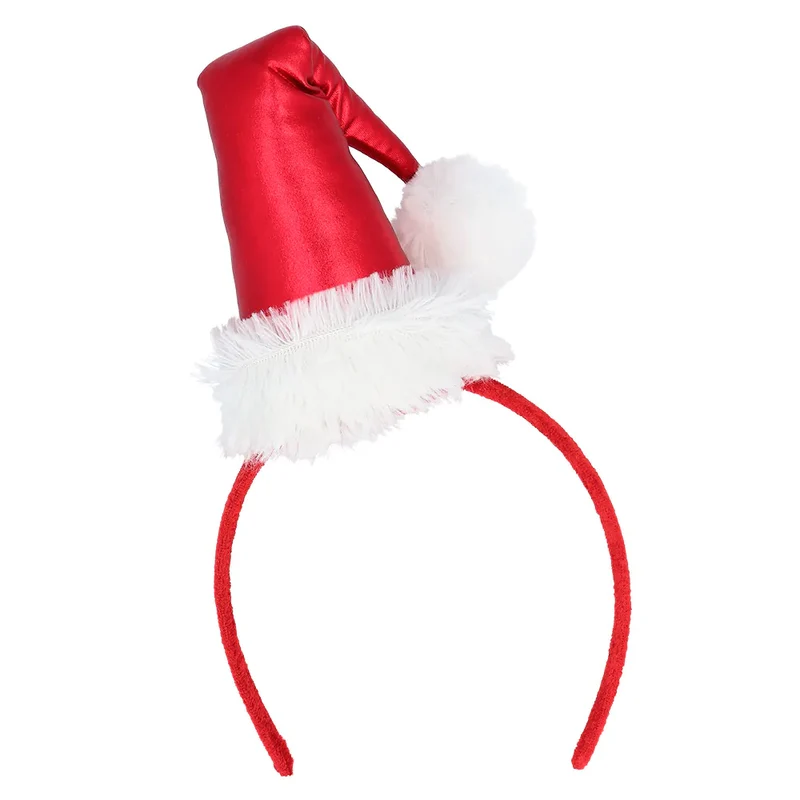 Juldiadem, tomteluva blank
