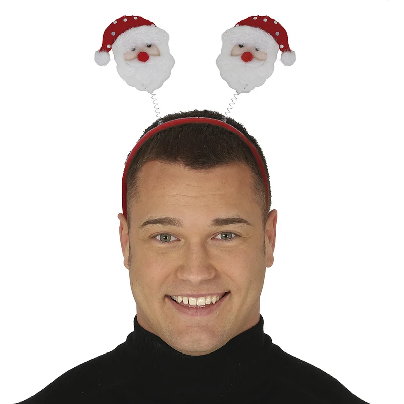 Juldiadem, tomte