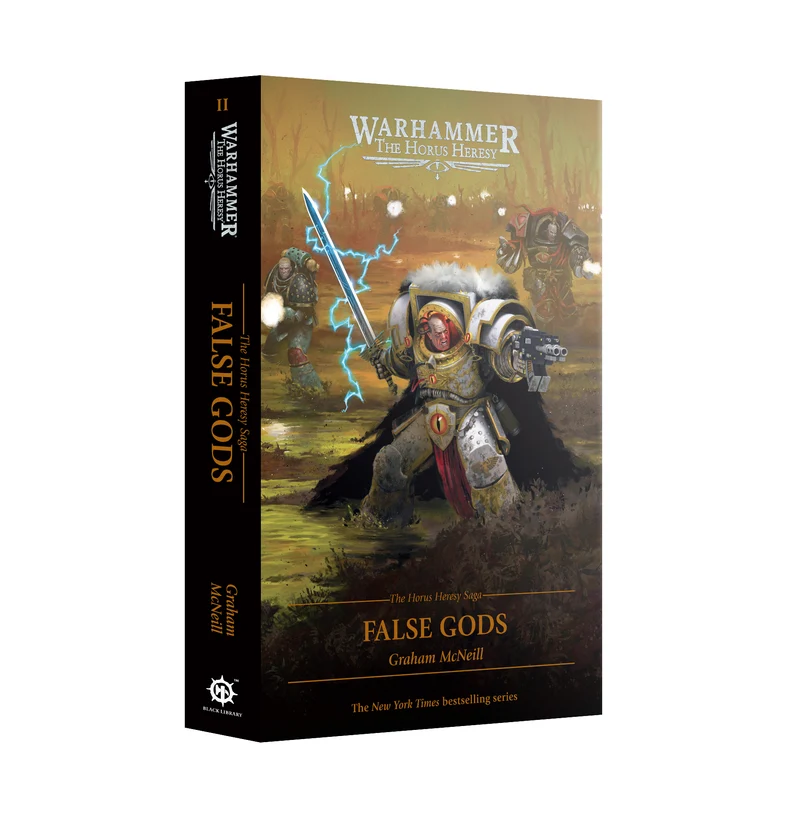 Warhammer: 40K - Novel - The Horus Heresy: False Gods (PB)