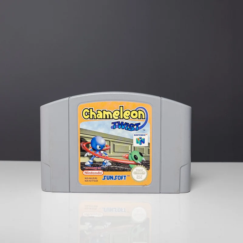 Chameleon Twist