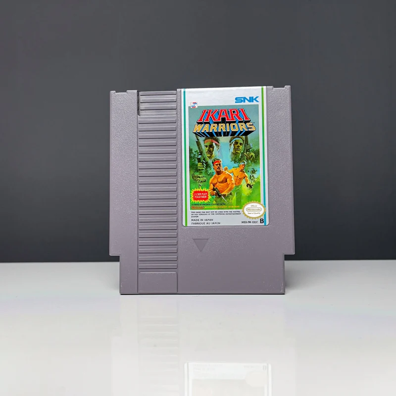 Ikari Warriors