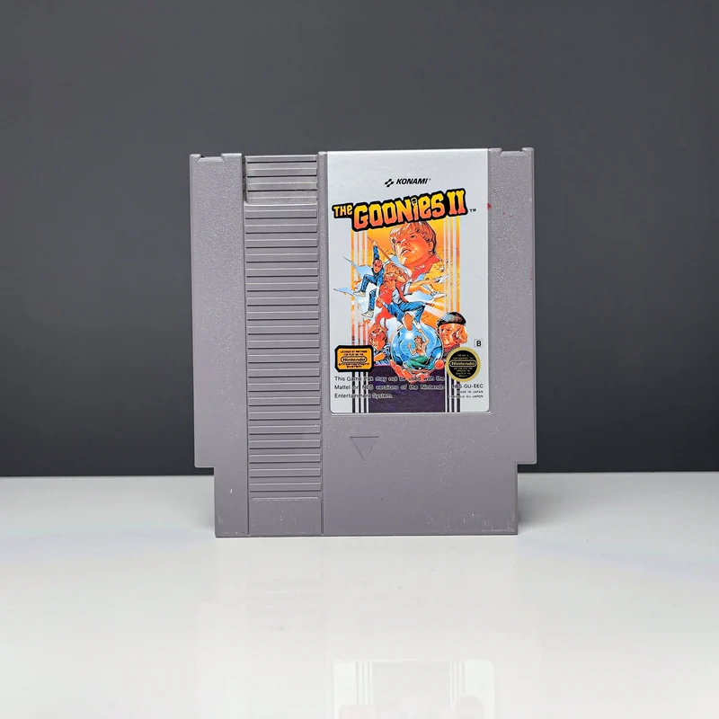 The Goonies II