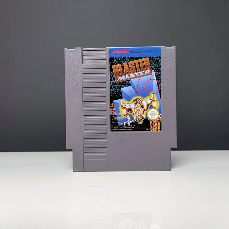 Blaster Master