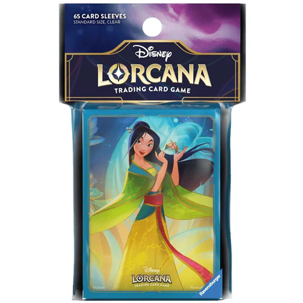 Disney Lorcana - Fabled Card Sleeves