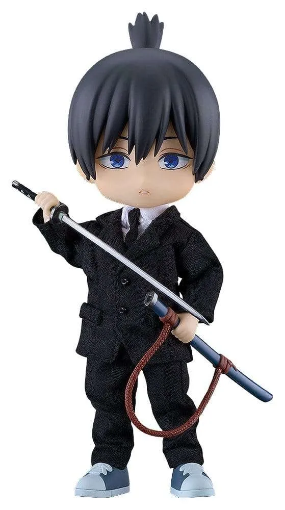 Chainsaw Man Nendoroid Doll Actionfigur Aki Hayakawa 14 cm